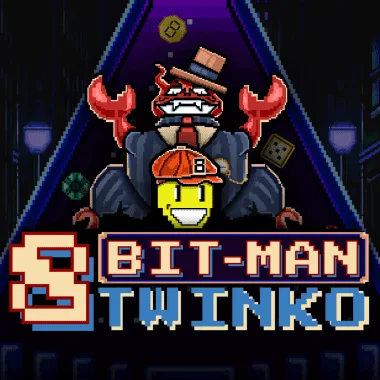 8Bit Man Twinko